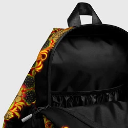 Детский рюкзак Славянская роспись, цвет: 3D-принт — фото 2