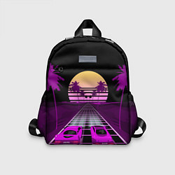 Детский рюкзак Digital Race, цвет: 3D-принт