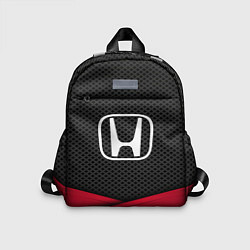 Детский рюкзак Honda: Grey Carbon
