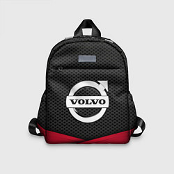 Детский рюкзак Volvo: Grey Carbon