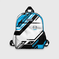 Детский рюкзак Mazda: Techno Sport, цвет: 3D-принт