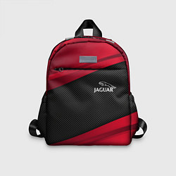 Детский рюкзак Jaguar: Red Sport, цвет: 3D-принт