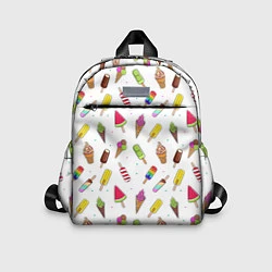 Детский рюкзак Summer Mix, цвет: 3D-принт