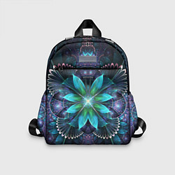 Детский рюкзак Астральная мандала, цвет: 3D-принт