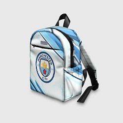 Детский рюкзак Manchester city, цвет: 3D-принт — фото 2