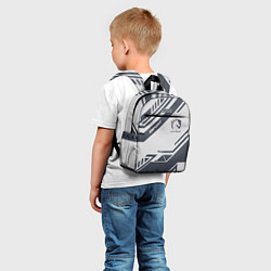 Детский рюкзак Team Liquid: Grey E-Sport, цвет: 3D-принт — фото 2