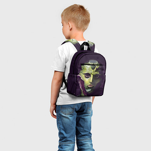 Детский рюкзак Thane Krios / 3D-принт – фото 5