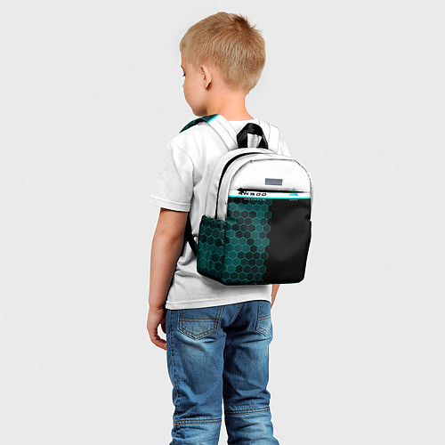 Детский рюкзак Detroit: RK900 / 3D-принт – фото 5