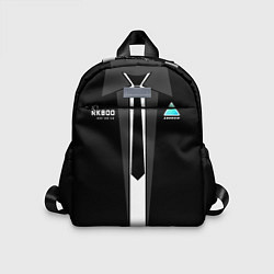 Детский рюкзак RK800 Android Black