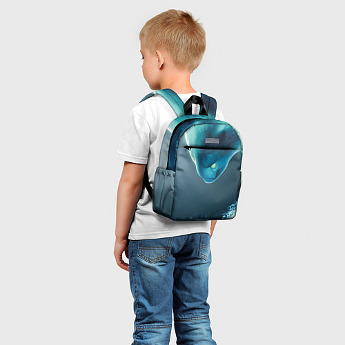 Детский рюкзак Dota 2: Morphling / 3D-принт – фото 5