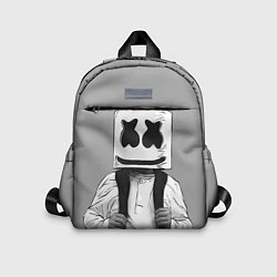 Детский рюкзак Marshmallow Boy, цвет: 3D-принт