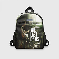 Детский рюкзак The Last of Us: Guitar Music, цвет: 3D-принт
