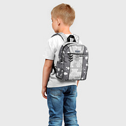 Детский рюкзак Fortnite: Мастер сюрикенов, цвет: 3D-принт — фото 2