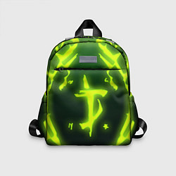 Детский рюкзак DOOM Covered, цвет: 3D-принт