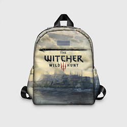 Детский рюкзак The Witcher 3: Wild Hunt