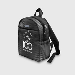 Детский рюкзак The 100, цвет: 3D-принт — фото 2