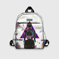 Детский рюкзак Mob Psycho 100, цвет: 3D-принт