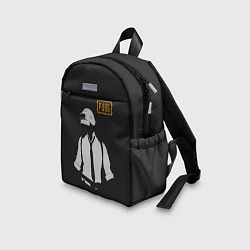 Детский рюкзак PUBG: Online, цвет: 3D-принт — фото 2
