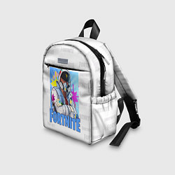 Детский рюкзак Fortnite Street Art, цвет: 3D-принт — фото 2