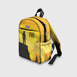 Детский рюкзак PUBG: Sunrise, цвет: 3D-принт — фото 2