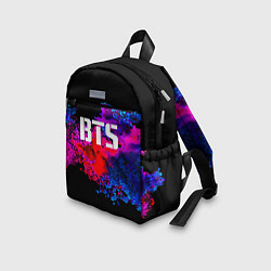 Детский рюкзак BTS: Colors Explode, цвет: 3D-принт — фото 2