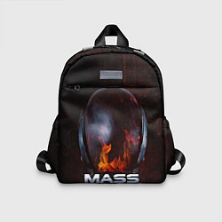 Детский рюкзак Mass Effect, цвет: 3D-принт