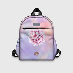 Детский рюкзак Цветочный шар