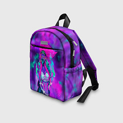 Детский рюкзак Akali KDA, цвет: 3D-принт — фото 2