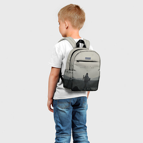 Детский рюкзак Death Stranding / 3D-принт – фото 5