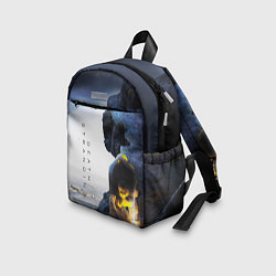 Детский рюкзак Death Stranding: Exclusive, цвет: 3D-принт — фото 2