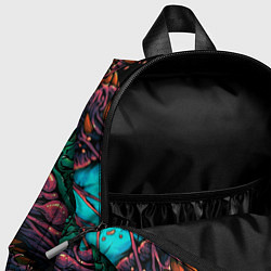 Детский рюкзак CS GO hyper beast skin, цвет: 3D-принт — фото 2
