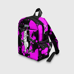 Детский рюкзак MONOKUMA Puhuhuhu, цвет: 3D-принт — фото 2