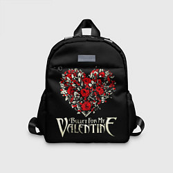 Детский рюкзак Bullet For My Valentine: Temper Temper, цвет: 3D-принт