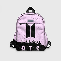 Детский рюкзак BTS Boys, цвет: 3D-принт