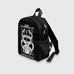 Детский рюкзак Black Rebel, цвет: 3D-принт — фото 2