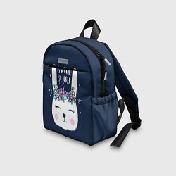 Детский рюкзак Sweet Bunny, цвет: 3D-принт — фото 2