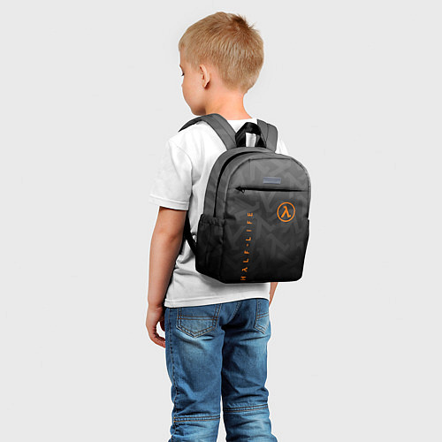 Детский рюкзак Half-Life / 3D-принт – фото 5