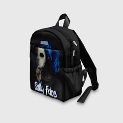 Детский рюкзак Sally Face: Dark Mask, цвет: 3D-принт — фото 2