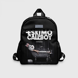 Детский рюкзак Eskimo Callboy: Crystalis, цвет: 3D-принт