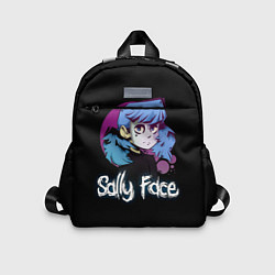 Детский рюкзак Sally Face: Dead Smile, цвет: 3D-принт