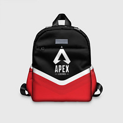 Детский рюкзак Apex Legends: Uniform, цвет: 3D-принт