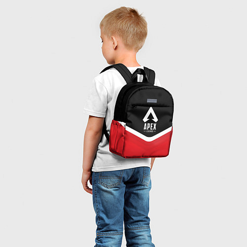 Детский рюкзак Apex Legends: Uniform / 3D-принт – фото 5