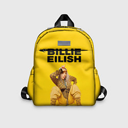 Детский рюкзак Billie Eilish: Lovely, цвет: 3D-принт