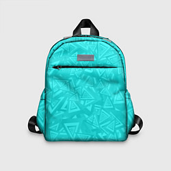 Детский рюкзак Абстракция и смволы, цвет: 3D-принт
