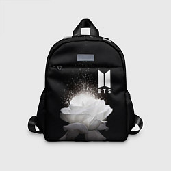 Детский рюкзак BTS Flower, цвет: 3D-принт