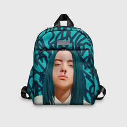 Детский рюкзак Billie Eilish