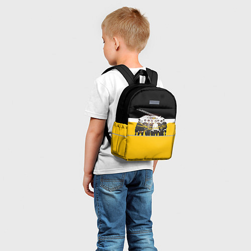 Детский рюкзак Stray Kids / 3D-принт – фото 5