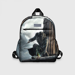 Детский рюкзак Dishonored, цвет: 3D-принт
