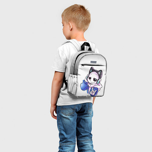 Детский рюкзак UNDERTALE / 3D-принт – фото 5