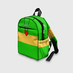 Детский рюкзак ЧАРА CHARA, цвет: 3D-принт — фото 2